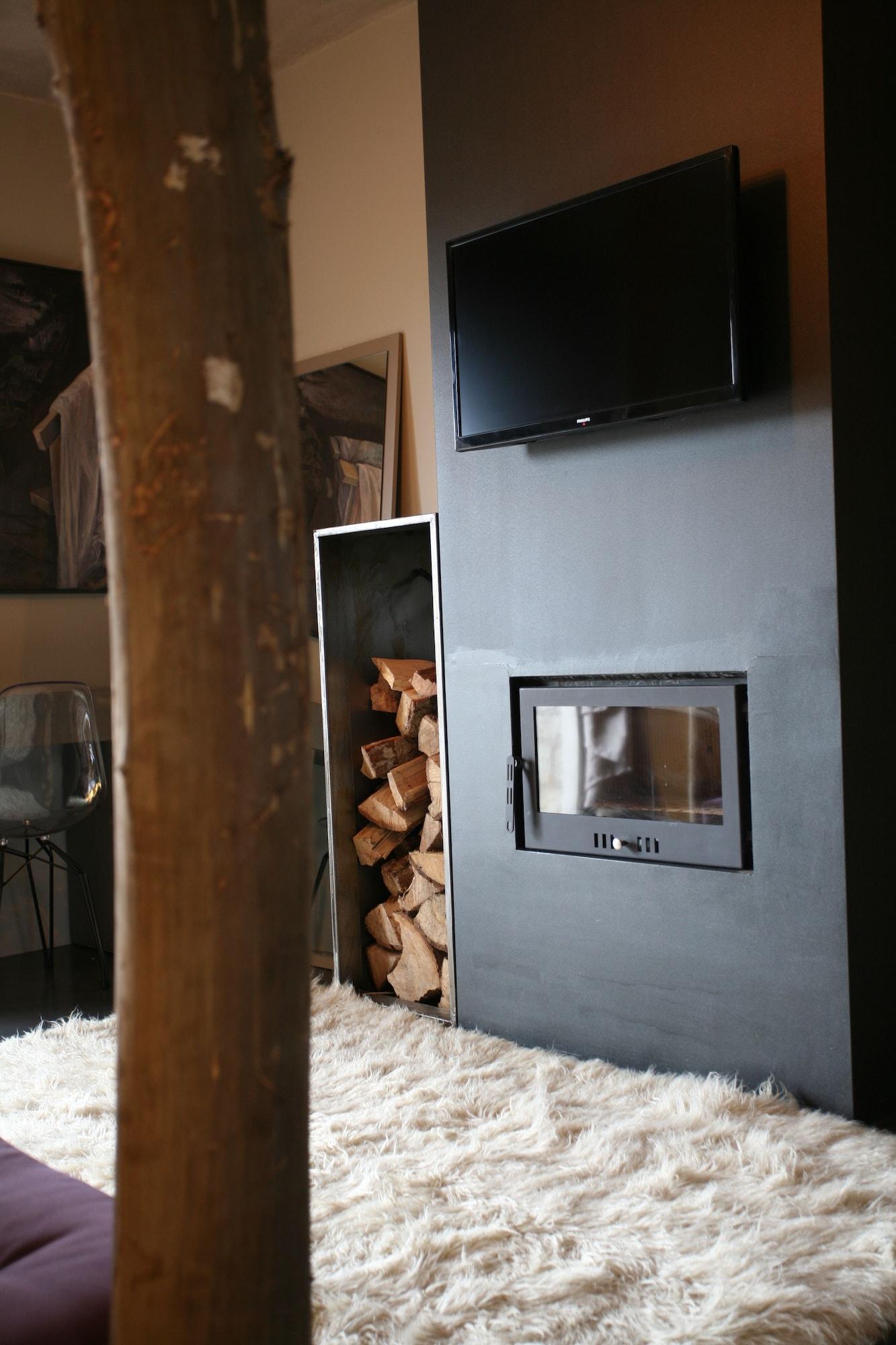Oniropetra Boutique Hotel Karpenísion Exteriör bild