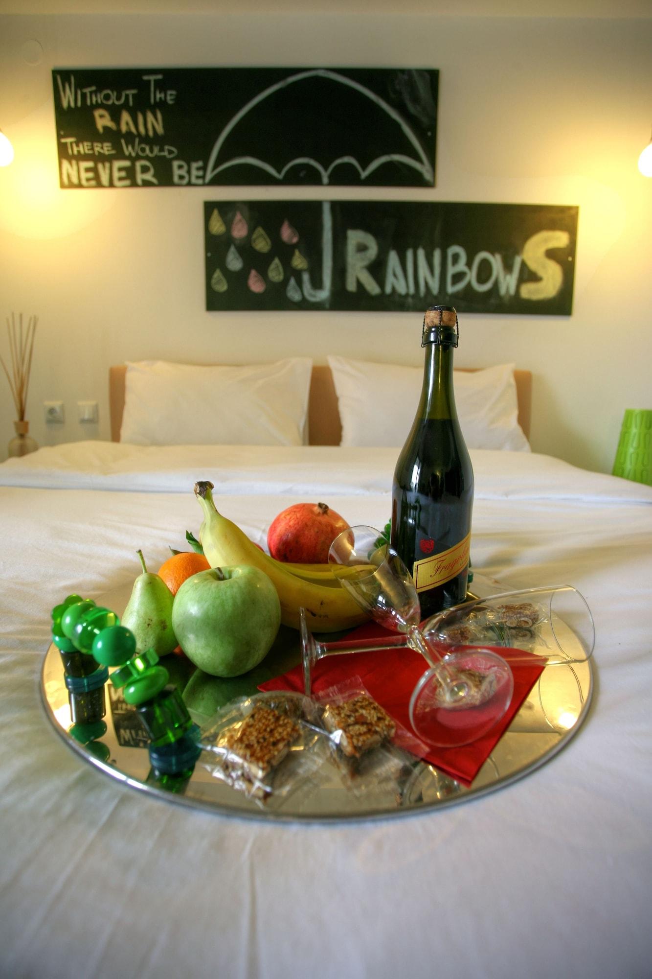 Oniropetra Boutique Hotel Karpenísion Exteriör bild