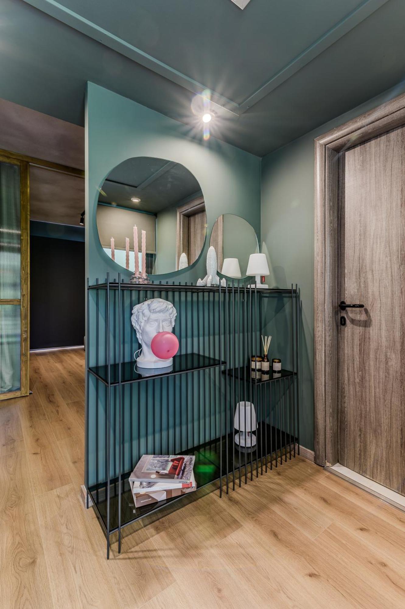 Oniropetra Boutique Hotel Karpenísion Exteriör bild