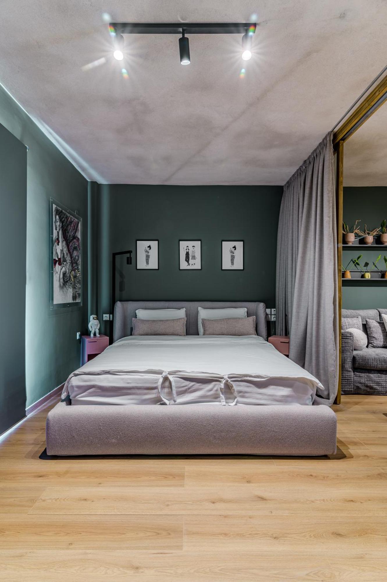 Oniropetra Boutique Hotel Karpenísion Exteriör bild
